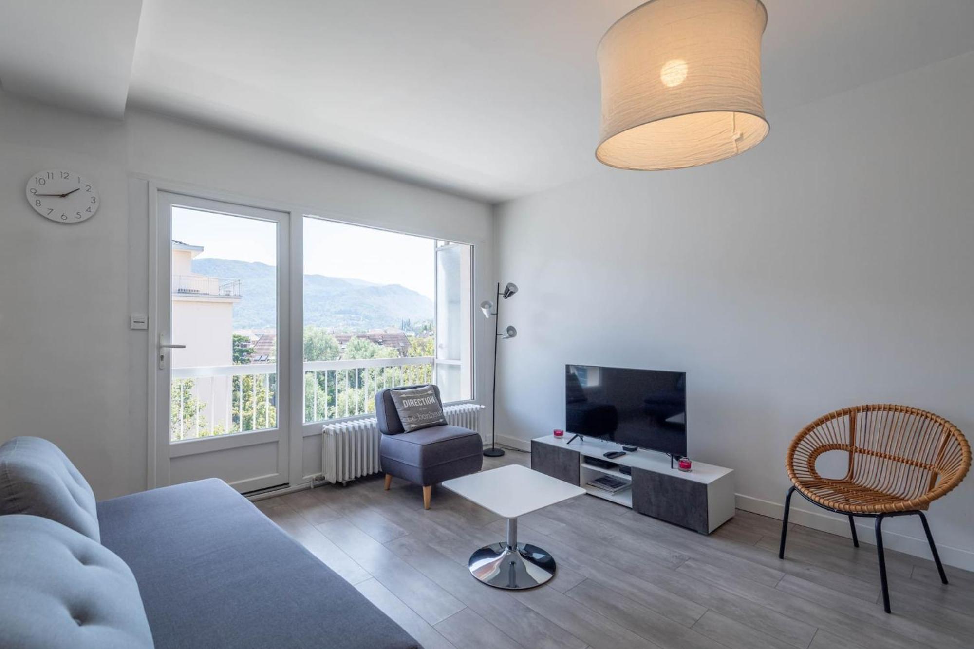 Smartstay Le Thiou - Annecy Centre Exterior foto