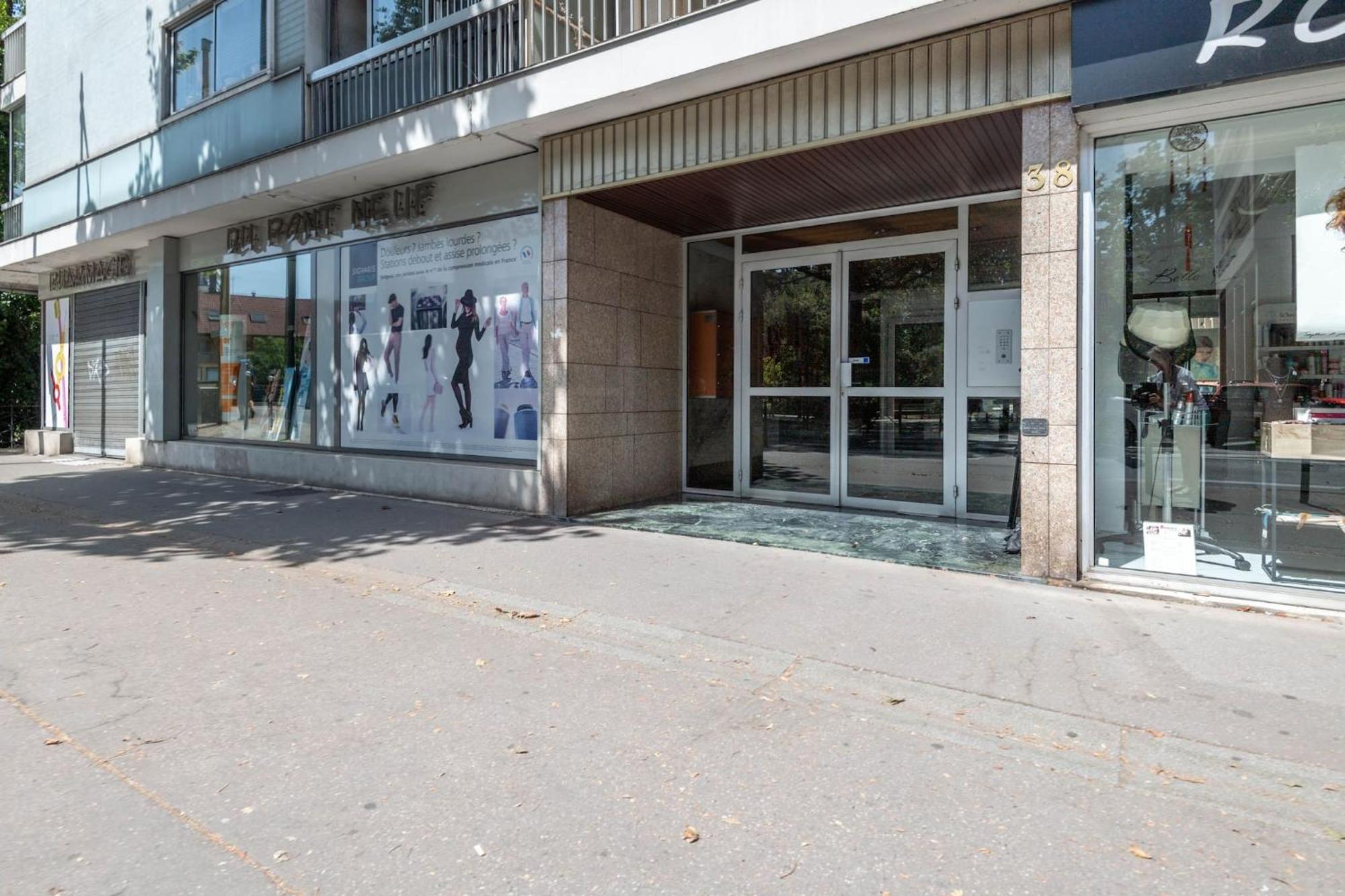 Smartstay Le Thiou - Annecy Centre Exterior foto