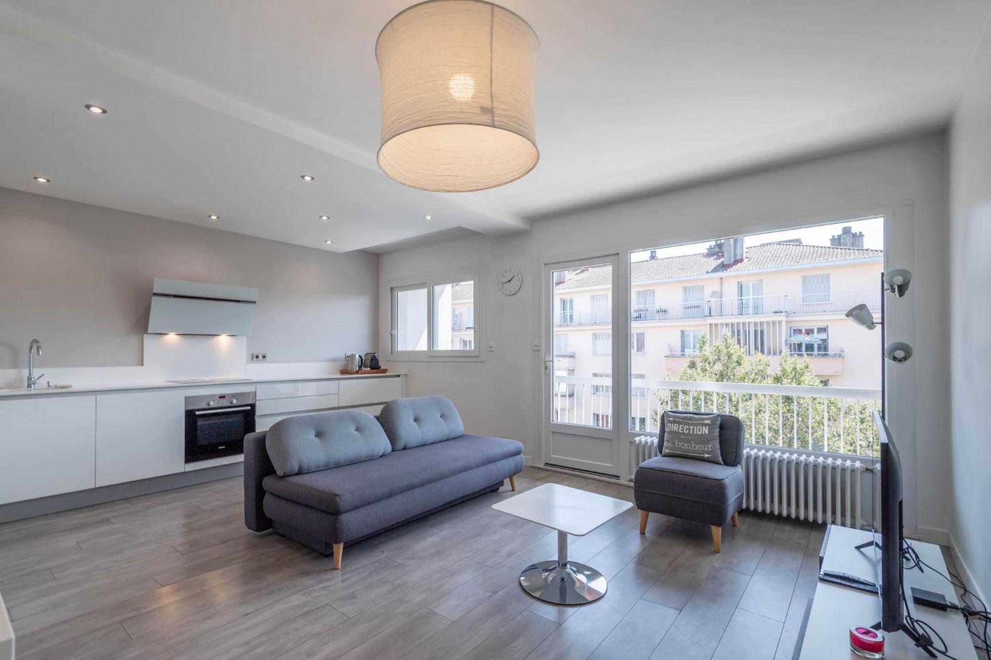 Smartstay Le Thiou - Annecy Centre Exterior foto