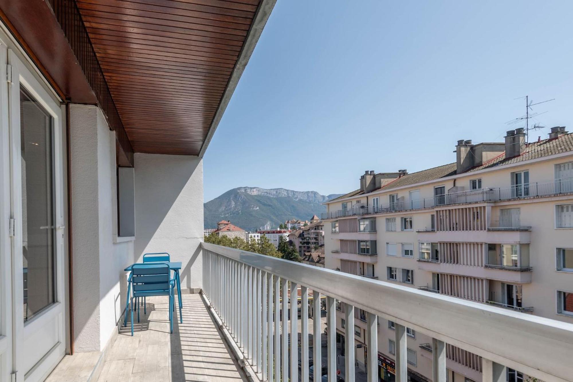 Smartstay Le Thiou - Annecy Centre Exterior foto